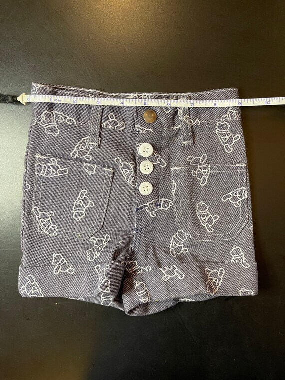 Vintage Winnie The Pooh Shorts - image 9