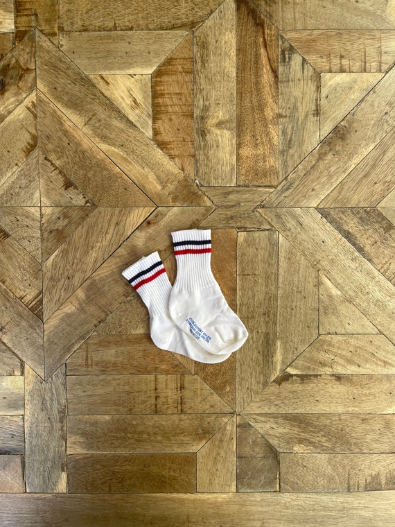 Baby's Vintage Socks