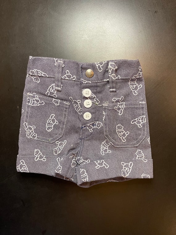 Vintage Winnie The Pooh Shorts - image 2