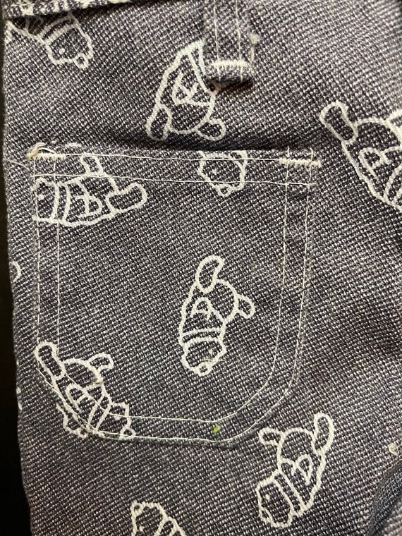 Vintage Winnie The Pooh Shorts - image 4