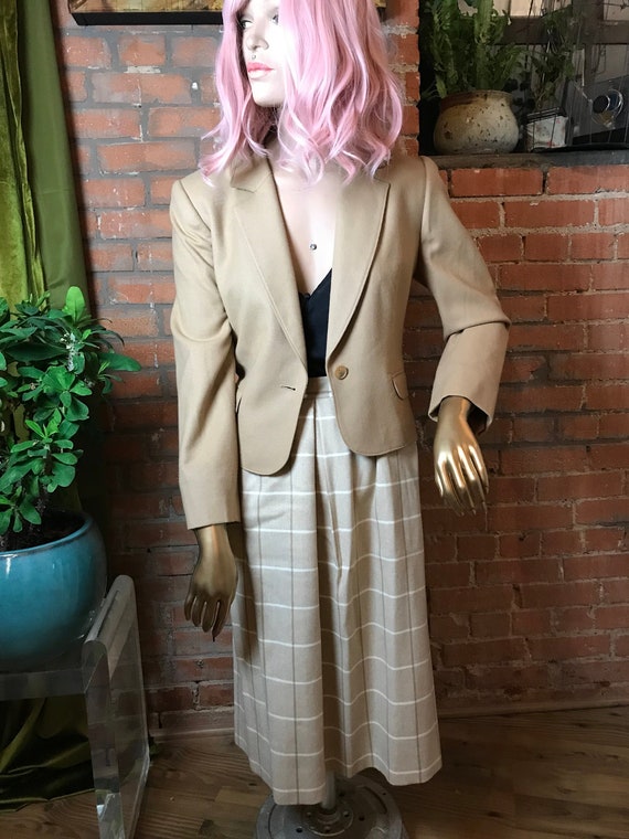Vintage AUTHENTIC Pendleton Suit