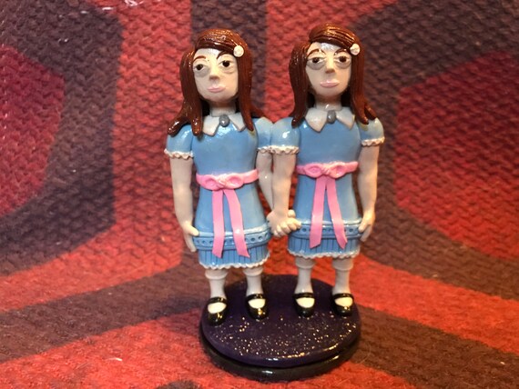 GRADY TWINS STATUE 【公式通販】