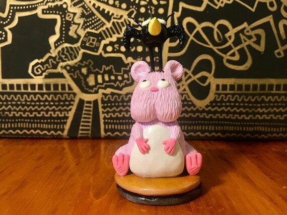 spirited away boh mouse