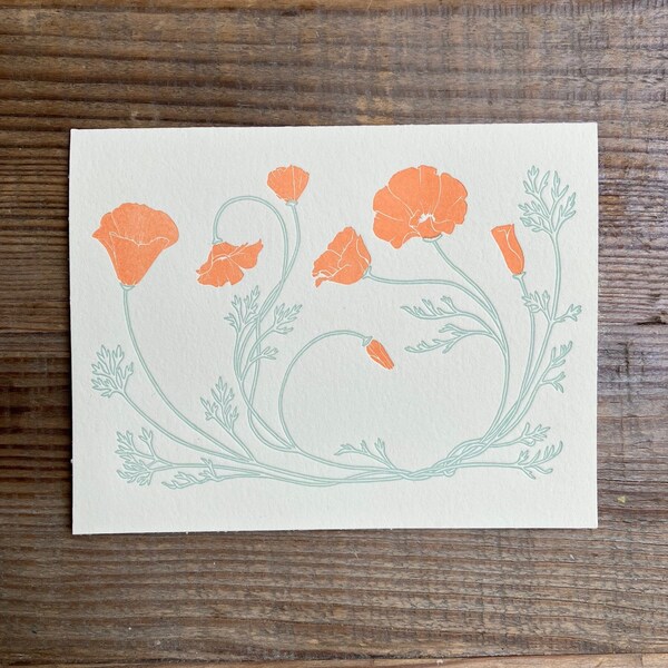 California Card Etsy