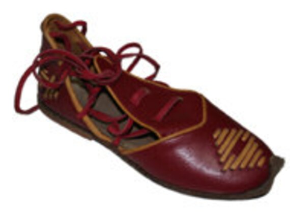 organic garment shoes