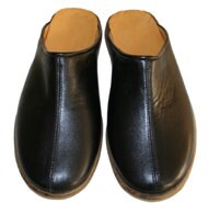 Turkish Yemeni Organic Hand Made Genuine Leather Shoes slipper | Etsy
