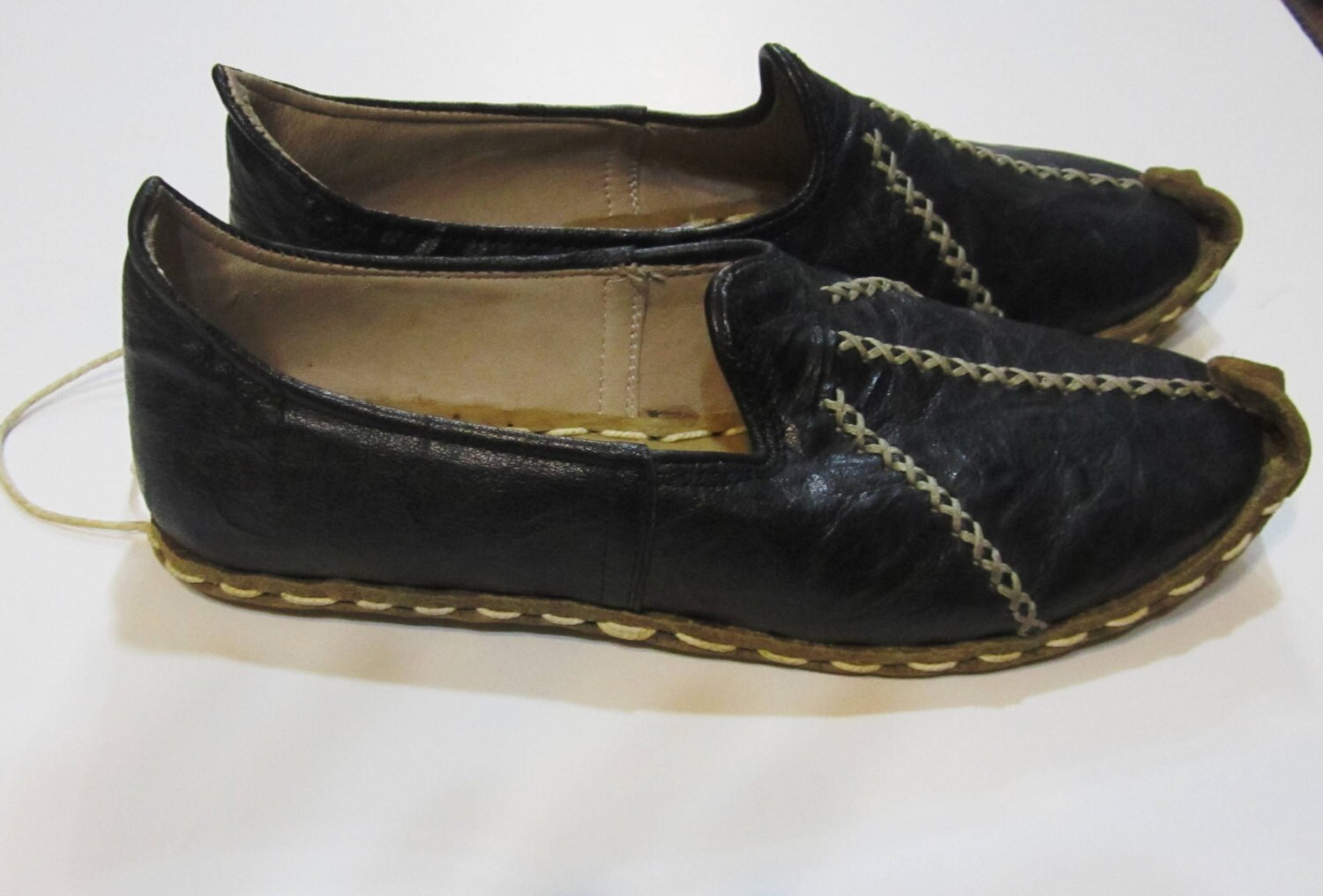 organic garment shoes