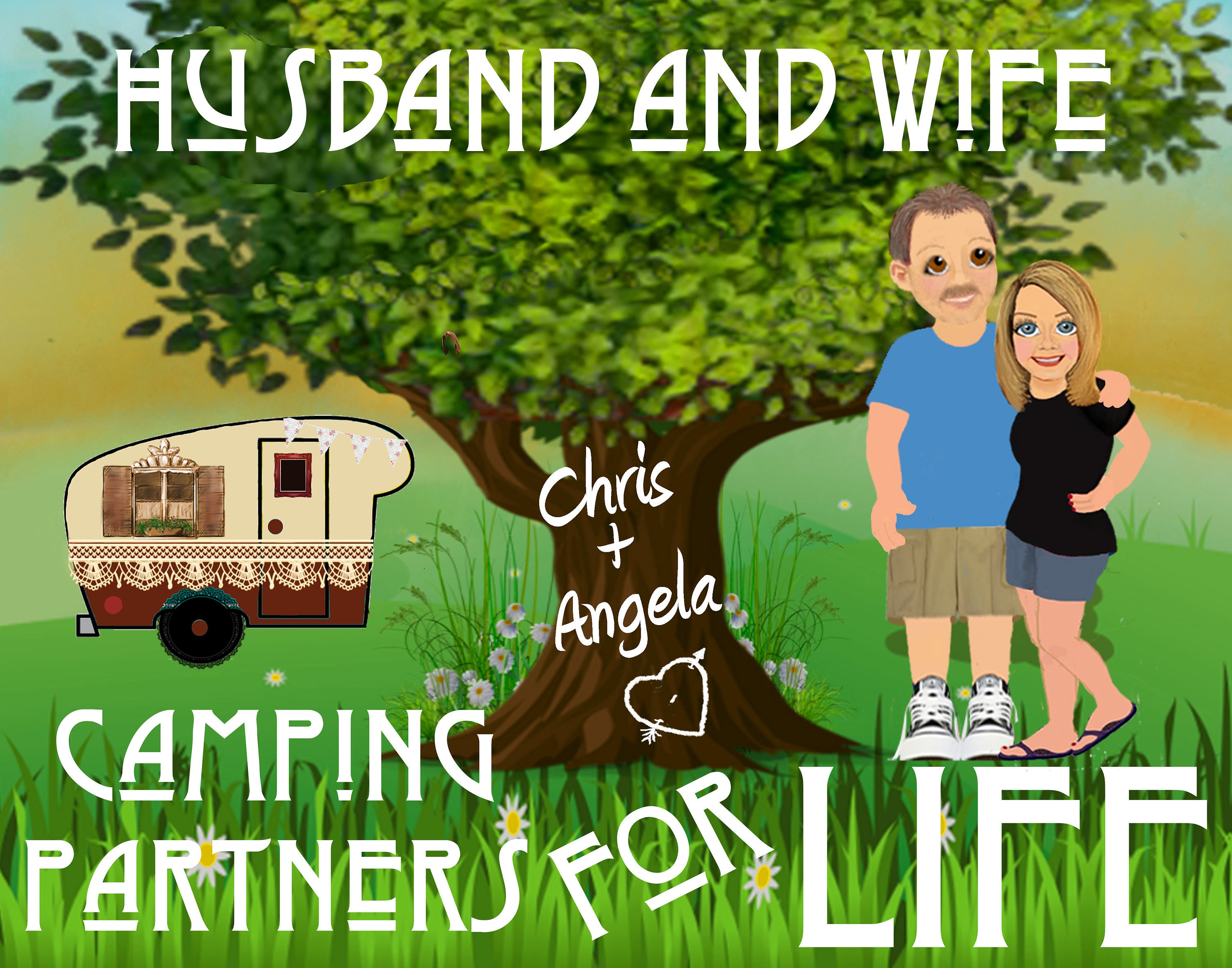 Free Free 88 Husband And Wife Camping Svg SVG PNG EPS DXF File
