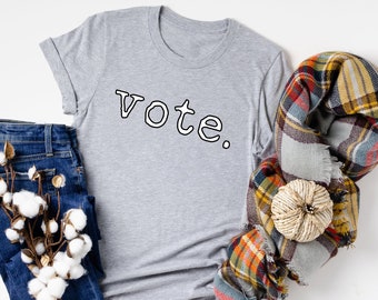 Vote Shirt 2020, US Election shirt, Election T-shirt, Bernie T-shirt, Bernie for president, Republican T-shirt, Democrat T-shirt, vote Tee