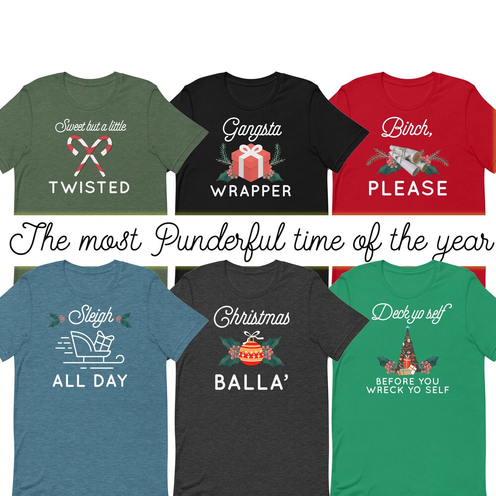 Toddler Christmas Funny Christmas Shirts, Matching Family Christmas Pajamas, Family Pajama Tops, Funny Christmas Shirt Kids, Funny Womens Christmas Shirts Adult Christmas Men Women Teeshop24H