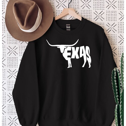 I Love Texas Longhorn Mens Crewneck Short T-Shirt Sleeves and Cowboy Hat Short-Sleeve Jersey I Love Texas Longhorn Mens Crewneck Short T-Shirt Sleeves and Cowboy Hat Short-Sleeve Jersey