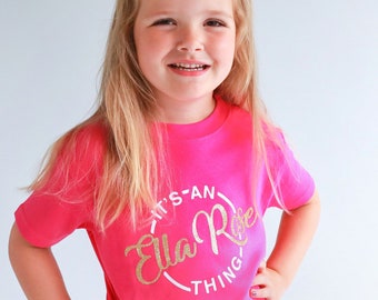 It’s a ME thing! Personalised T-Shirt or Top for Boys/Girls Unisex Long/Short Sleeve. Perfect Casual Wear or Loungewear.