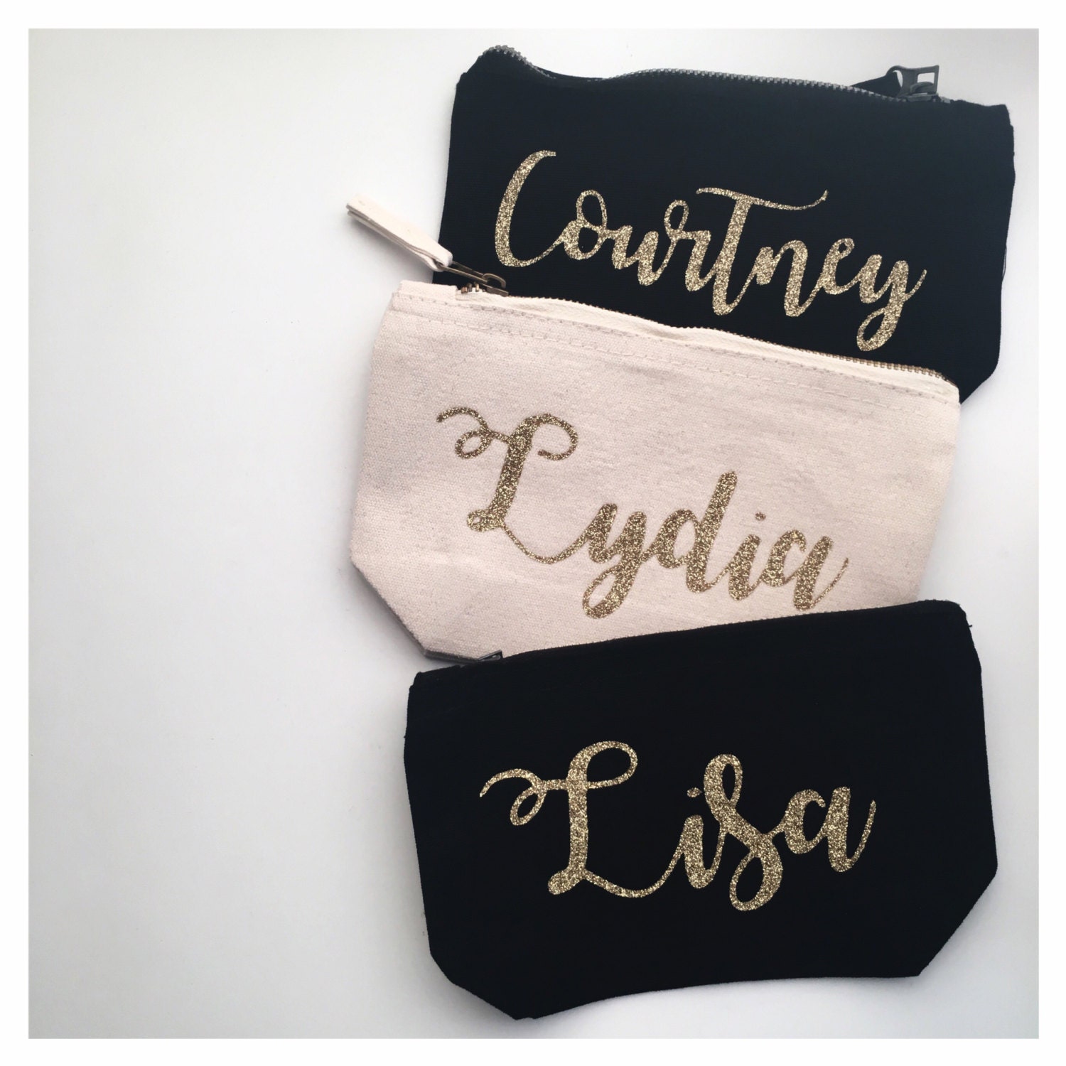 Personalised Makeup and Cosmetic Bag/storage or for Use as a - Etsy UK