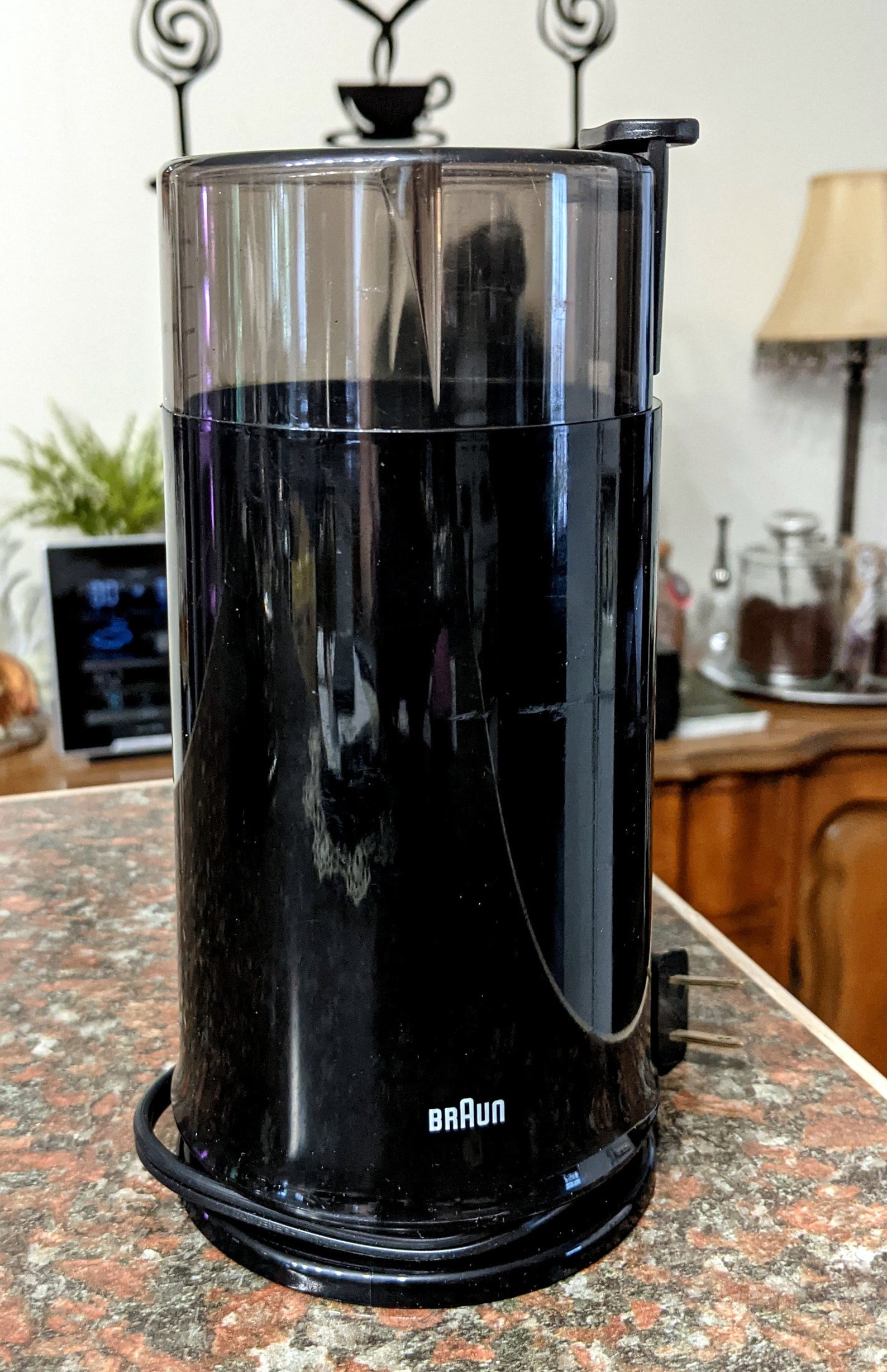 Braun Vintage Electric Coffee Grinder Spice Grinder K2M2 Etsy
