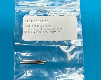Casio pijpstukken voor GMW-B5000 10528125