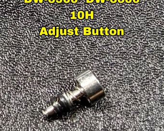 DW-6900 DW-6600 10H-knop