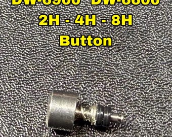 DW-6900 DW-6600 Knop 2 - 4 - 8 uur