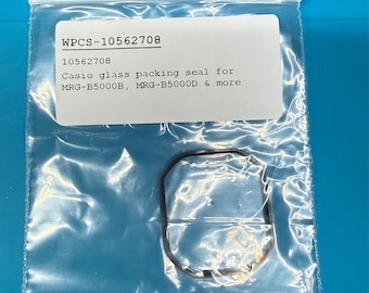 Horlogeglaspakkingafdichting voor GMW-B5000 MRG-B5000-modellen