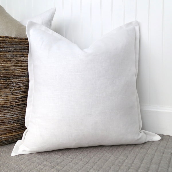 30x30 Euro Pillow Cover Etsy
