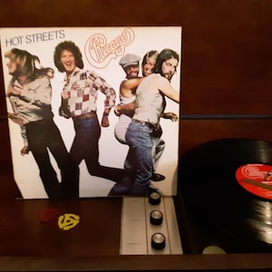 Chicago - Hot Streets - Circa 1978