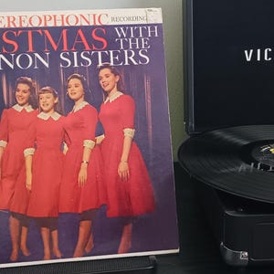 The Lennon Sisters - Christmas With The Lennon Sisters - Circa 1960