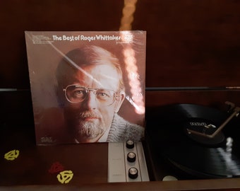 Roger Whittaker - Compilation Vinyl LP - 1977 RCA Release