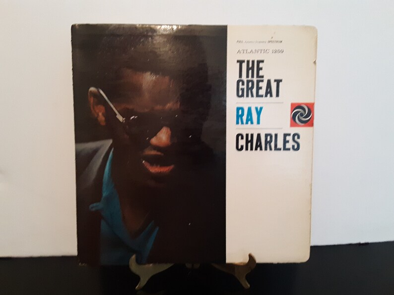 Ray Charles The Great Ray Charles Circa 1957 | Etsy