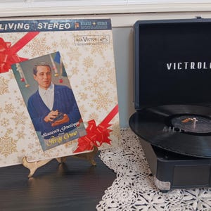 Perry Como - Season&#39;s Greetings - Circa 1959