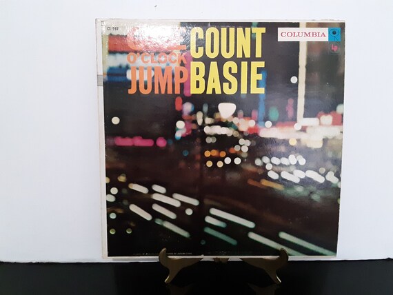 Count Basie And His Orchestra One O Clock Jump Circa Etsy Count Basie And His Orchestra One O Clock Jump Circa Etsy
