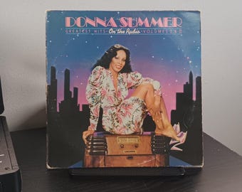 Donna Summer - Greatest Hits Volume 1 & 2 - Conjunto de dois álbuns! - Circa 1979