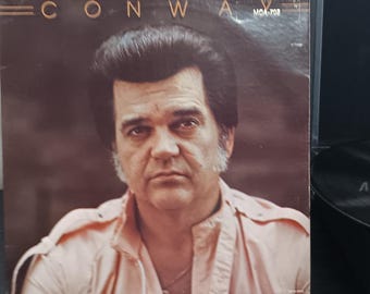 Conway Twitty - Conway - Circa 1978