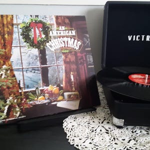 The Christmas Festival Chorale - An American Christmas - Circa 1977