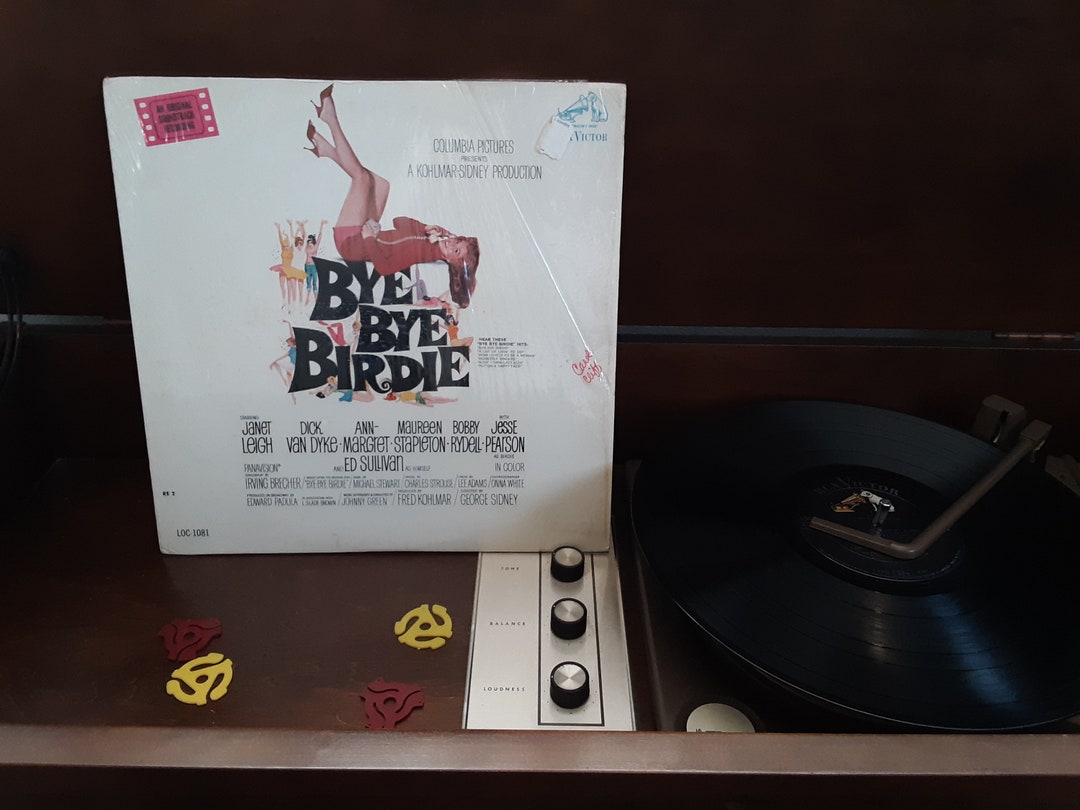Ann Margret Bobby Rydell Bye Bye Birdie Original - Etsy Australia