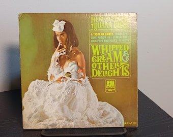 Iconic Cover - Herb Alpert and the Tijuana Brass - Whipped Cream