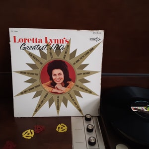 Loretta Lynn - Greatest Hits - 1968