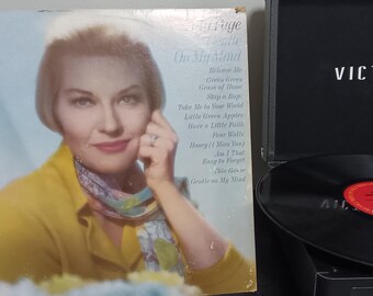 Patti Page - Gentle On My Mind - Circa 1968