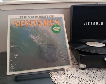 The Ventures - The Very Good Of Vinyl LP - 1975 Liberty Records