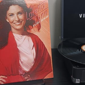 Loretta Lynn - We've Come A Long Way Baby - Circa 1979