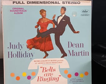 Dean Martin - Judy Holliday - Bells Are Ringing - Motion Picture 