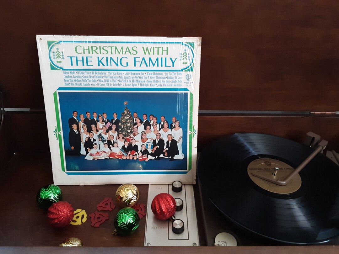 Christmas With The King Family 