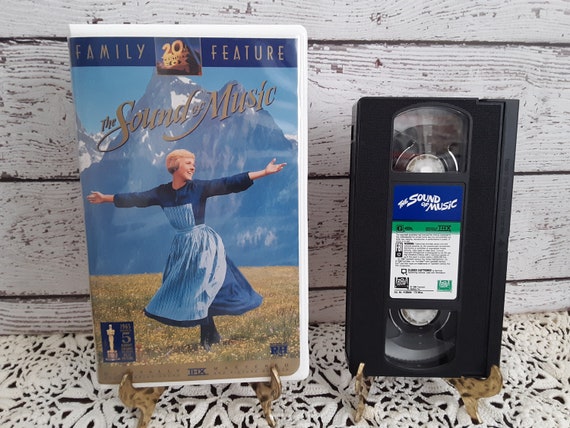 Movie Classic - Julie Andrews - the Sound of Music - Circa 1965