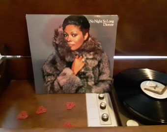 Dionne Warwick - No Night So Long - Circa 1980