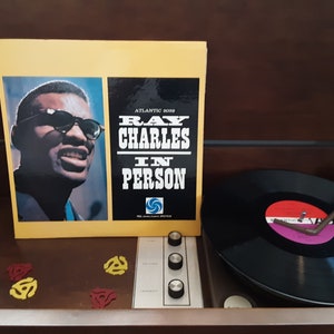 Ray Charles - In Person - Circa 1960