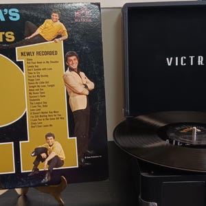 Paul Anka - 21 Golden Hits - Circa 1963