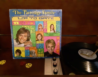 David Cassidy & The Partridge Family - Up To Date - Circa 1971