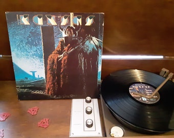Kansas - Monolith - Circa 1979