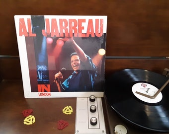 Al Jarreau - Al Jarreau In London - Circa 1985