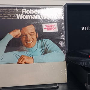 Robert Goulet - vrouw, vrouw - circa 1964
