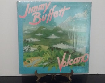 Jimmy Buffett - Volcano - Circa 1979
