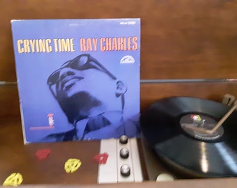 Ray Charles - Crying Time - Circa 1966